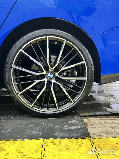 Комплект колес BMW f44/40 R19 552M Стиль