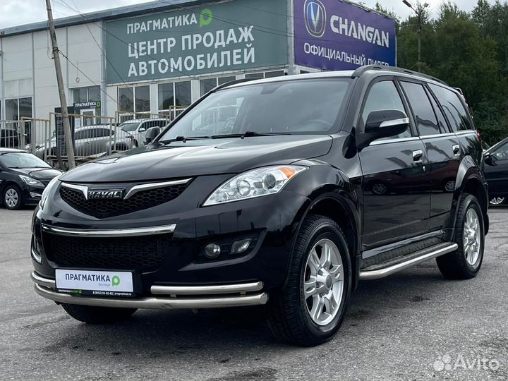Haval H5 2 МТ, 2020, 85 088 км