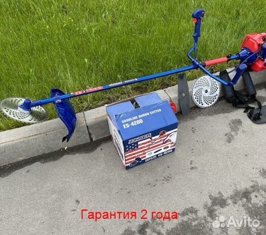 Бензотриммер Jonser 4200