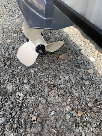 Лодочный мотор Yamaha 5