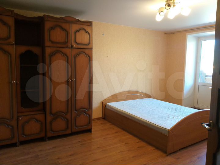 2-к. квартира, 54,2 м², 2/10 эт.