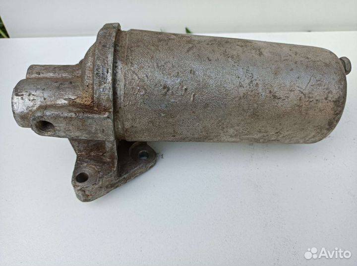 Масляный фильтр новый в корпусе на Москвич 412