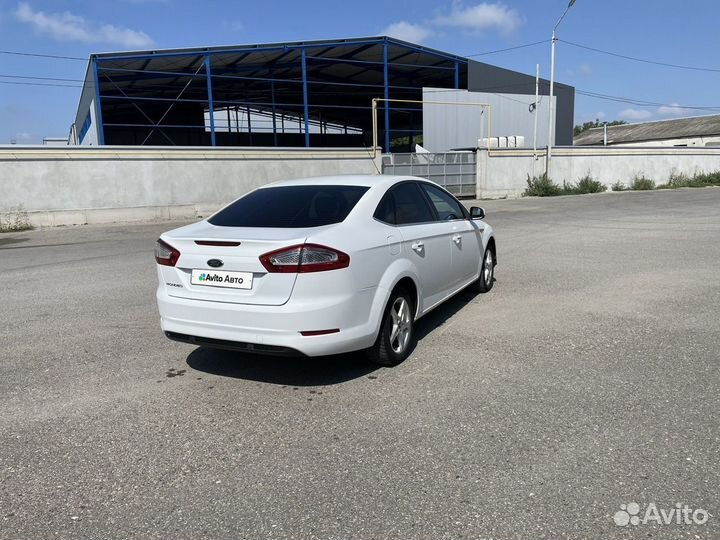 Ford Mondeo 2.0 МТ, 2010, 220 000 км