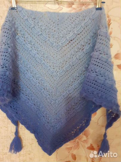 Платок шаль