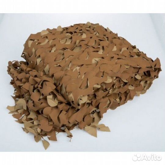 Сеть коричневая