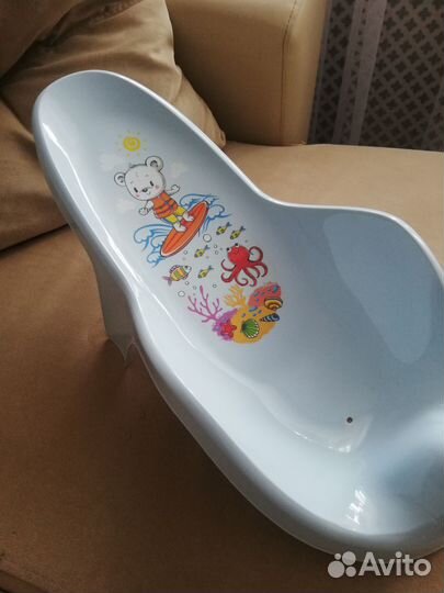 Подставка для купания