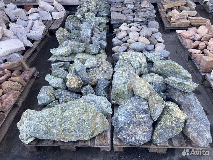 Камни для сада