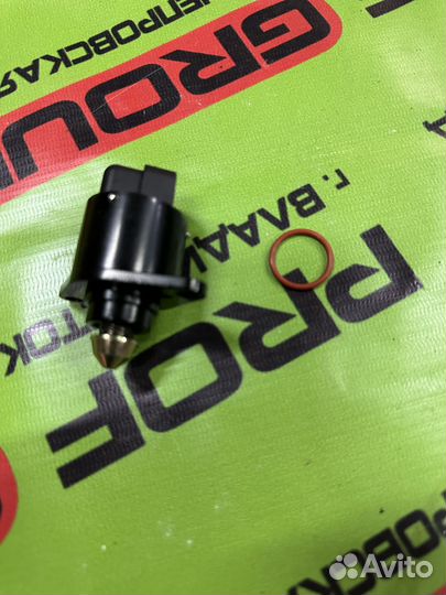 Клапан холостого хода 6VE1, 6VD1 Isuzu 8171126480