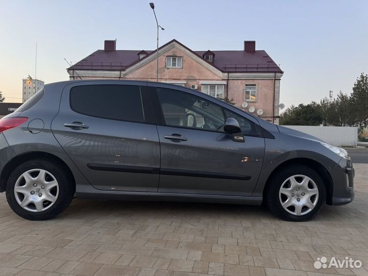 Peugeot 308 1.6 AT, 2008, 172 800 км