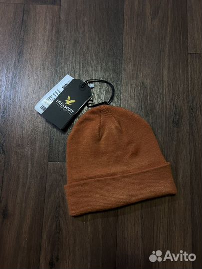 Шапка Lyle & Scott (Оригинал)
