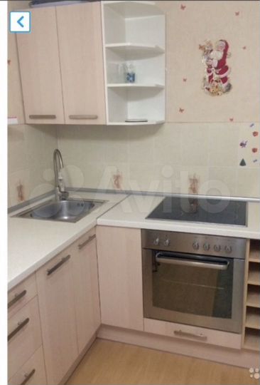 1-к. квартира, 50 м², 9/14 эт.