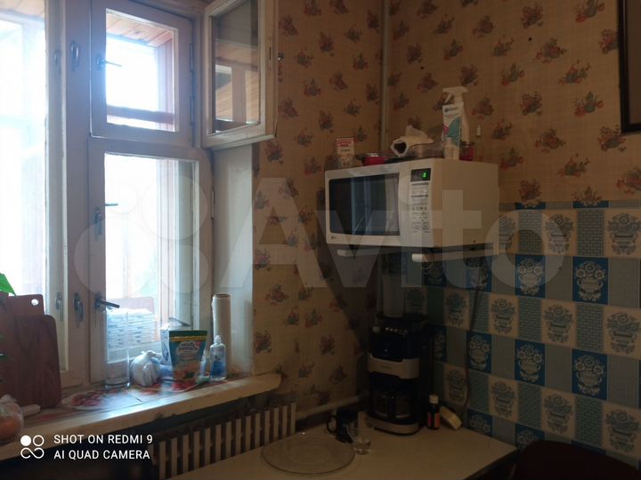 2-к. квартира, 52,6 м², 4/9 эт.