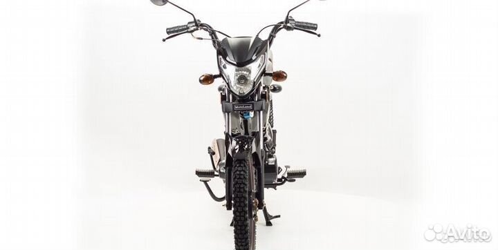 Мопед motoland (мотоленд) Дельта