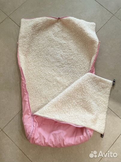 Конверт в коляску