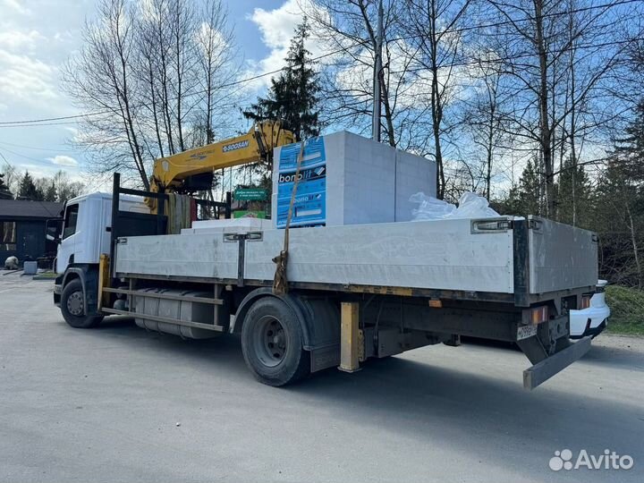 Газосиликатный Блок 600 300