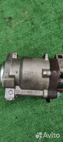 Тнвд SsangYong D20DT D27DT 6650700401