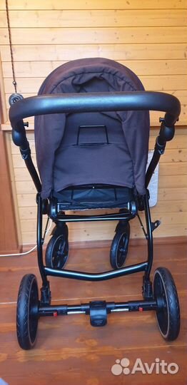 Коляска Tutis uno+ 3 в 1