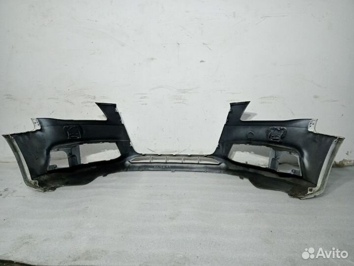 Бампер audi A4 B8 Передний