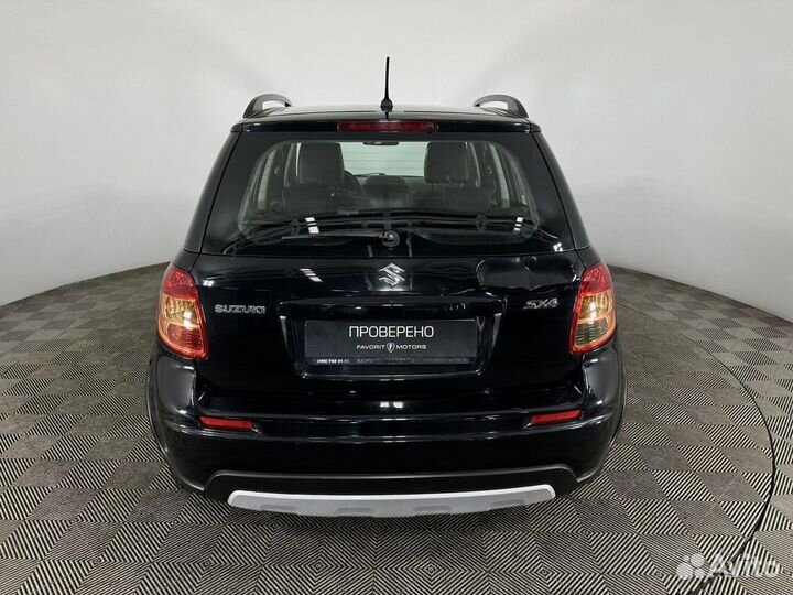 Suzuki SX4 1.6 AT, 2010, 273 452 км