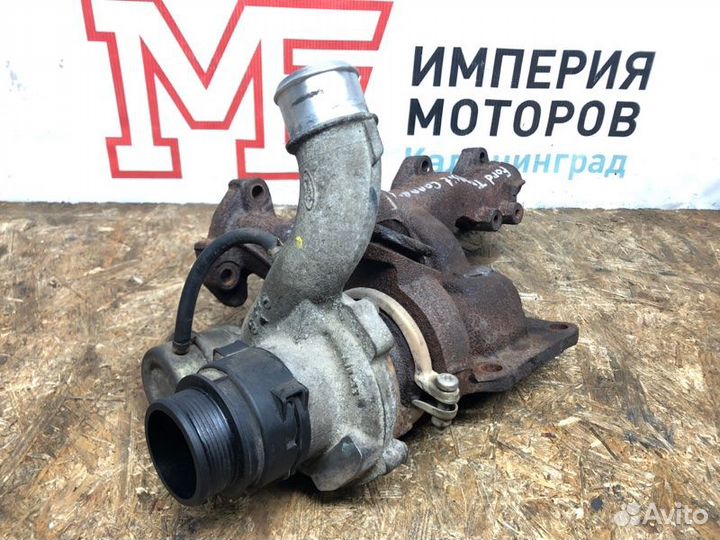 Турбина Ford Transit Connect 1.8 TD bhpa 2004
