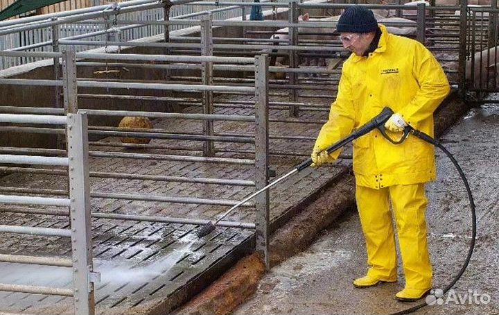 Подсобный рабочий на Свинокомплекс (вахта)