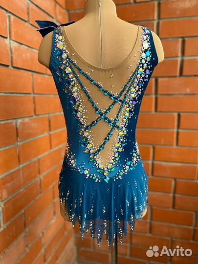 Новый купальник для художественной гимнастики