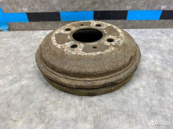 Барабан тормозной Hyundai Accent 2 1.5 G4EC (102)