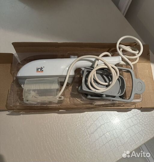 Отпариватель новый