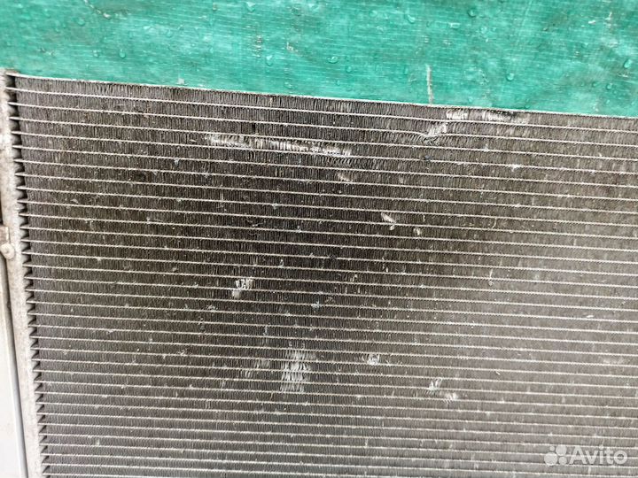 Радиатор кондиционера Volkswagen Tiguan 2016-2020