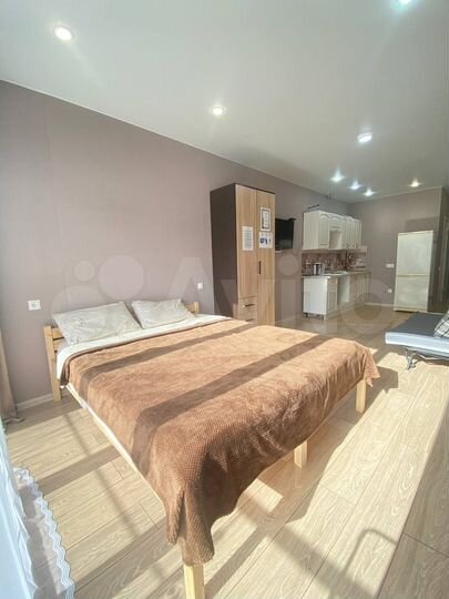 Квартира-студия, 34 м², 2/7 эт.