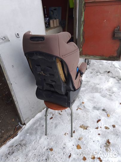 Автомобильное детское кресло