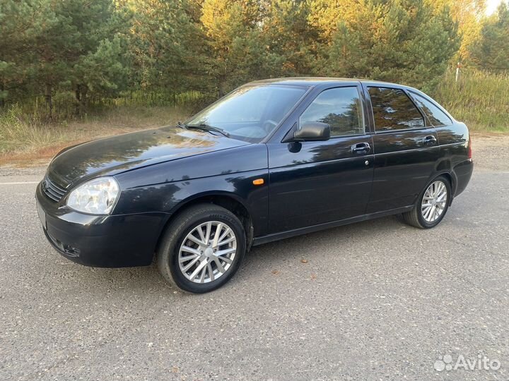 LADA Priora 1.6 МТ, 2008, 114 000 км