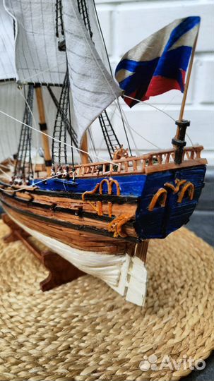 Декоративные корабли