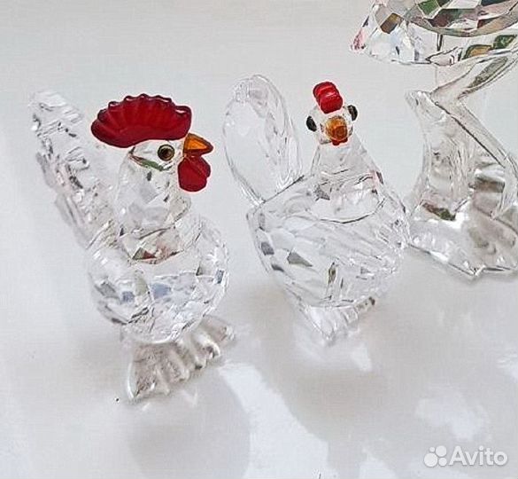 Swarovski фигурка