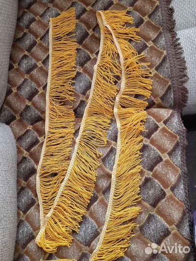 Пуговицы и бахрома СССР