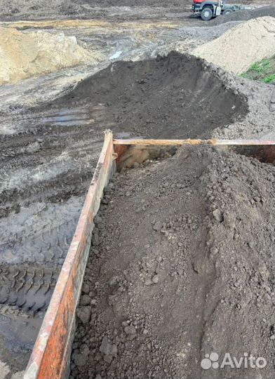 Чернозём. Торф Навоз. Сапропель. Плодородная земля