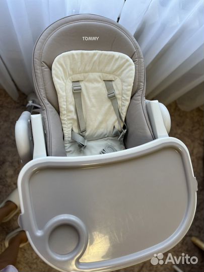 Стульчик для кормления tommy