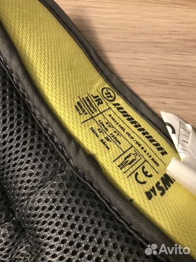 Защита паха вратаря Warrior