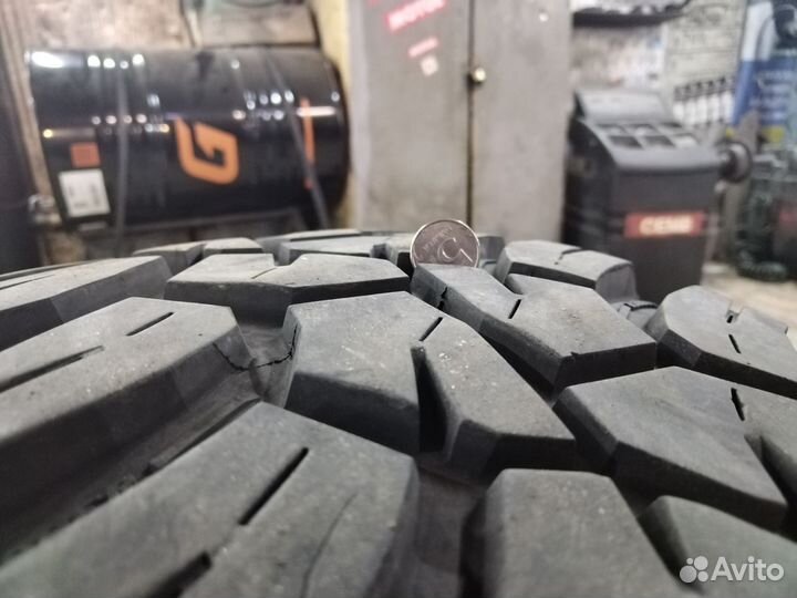 General Tire Grabber MT 12.5/35 R15