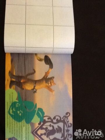 Миниальбом марок Австрии шрек 3