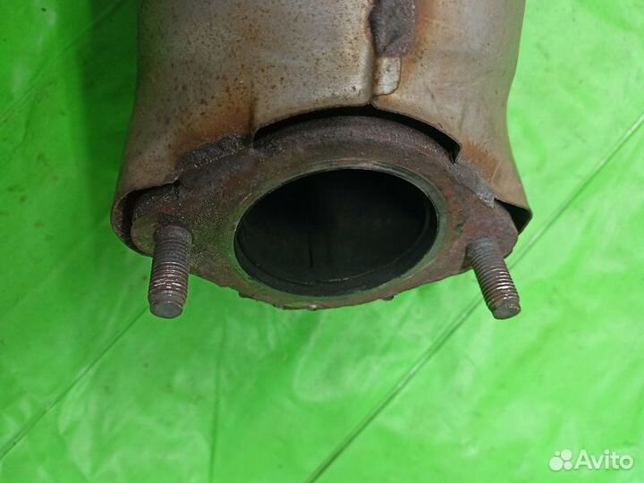 Катализатор на Subaru Forester SH5 EJ205 2008-2012