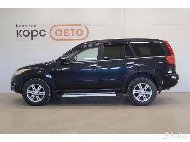 Great Wall Hover H5 2.0 МТ, 2013, 159 794 км