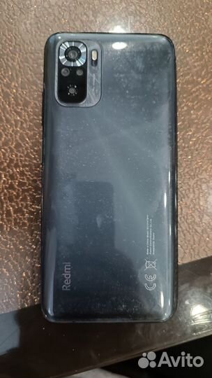 Xiaomi Redmi Note 10S, 6/128 ГБ