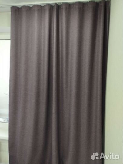 Шторы блэкаут