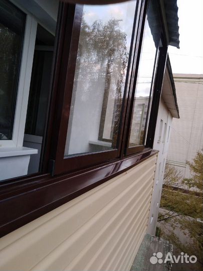 Остекление, отделка, утепление балконов и лоджий