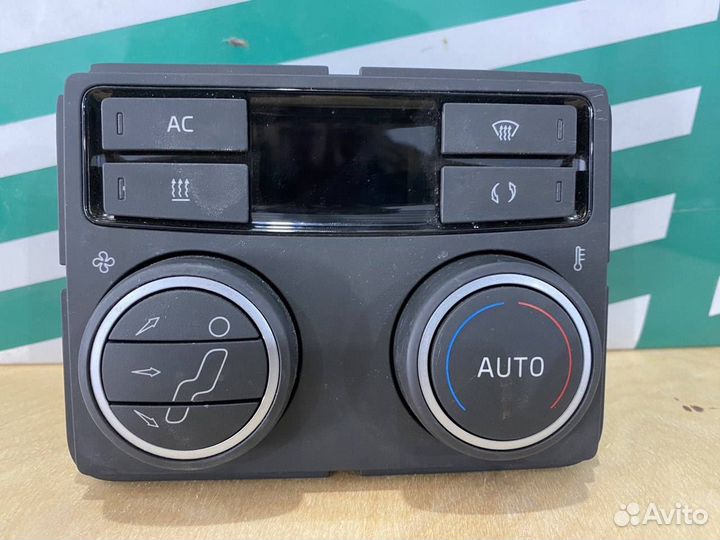 Блок управления печки/климат-контроля Volvo FH5