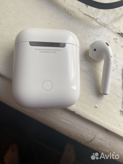 Airpods 1 оригинал