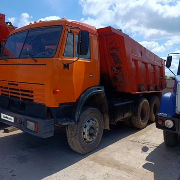 Самосвал 10 м³ КАМАЗ 65115, 2007