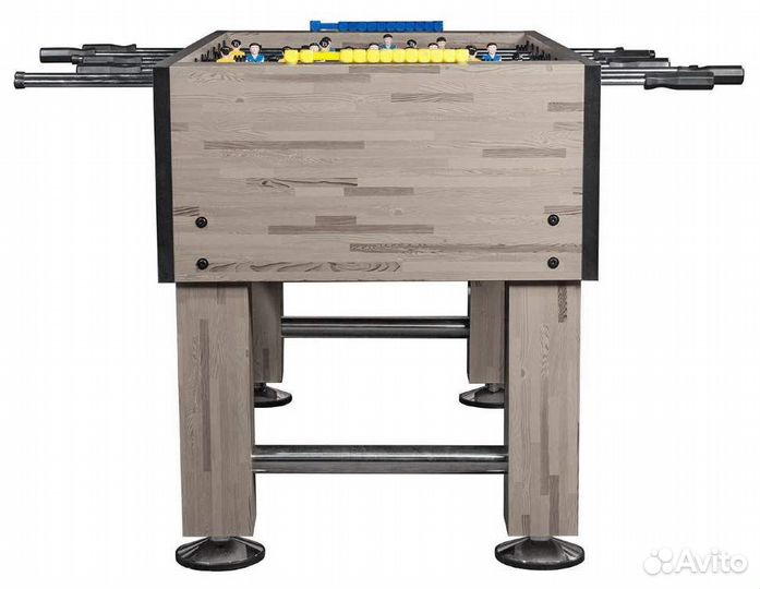 Настольный футбол Champion Pro 140х74х86 сельский