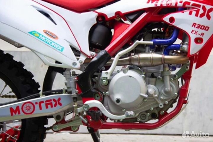 Мотоцикл Motax EXR300 Enduro